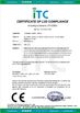 CHINA Topbright Creation Limited certificaciones