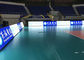 Pixel impermeable de los tableros de publicidad del perímetro Ip65 12m m para la arena del baloncesto