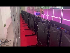 Basketball Stadium P5mm Indoor LED Perimeter 2000nits High Brightness