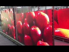 P1.86 HD Pantalla LED para publicidad interior con relación de contraste 10000: 1 y ángulo de visión de 160 grados