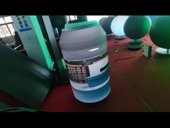 Display de LED SMD para interiores P2 Diámetro 0,713 m Alturas 1,27 m Brillo 600 nits