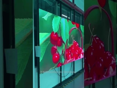 Serie de pantallas fijas de alta definición para interiores P1.56/P1.95/P2.5/P2.604/P2.976/P3.91 1000X250