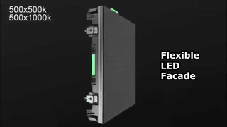 Display LED de alquiler al aire libre