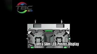 X Pantalla LED de alquiler